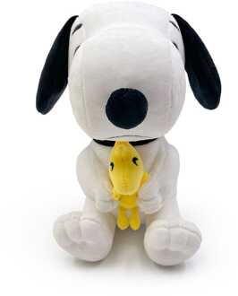 Peanuts Plush Figure Snoopy and Woostock 22 cm