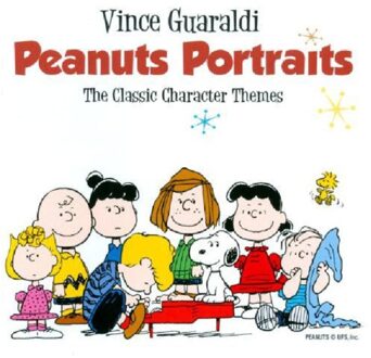 Peanuts Portraits - The Classic Character Themes