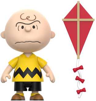 Peanuts ReAction Action Figure Charlie Brown and the Kite-Eating Tree (Comic Panel) 9 cm