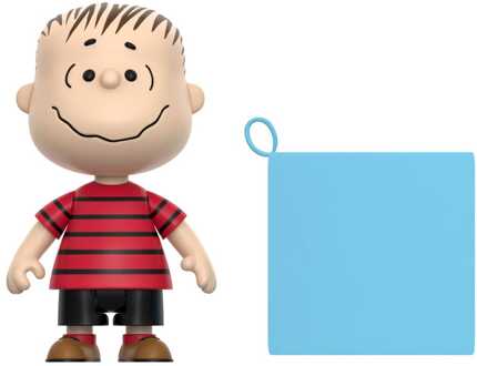 Peanuts ReAction Action Figure Wave 8 Linus 9 cm