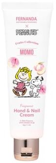 Peanuts Snoopy Fragrance Hand & Nail Cream Momo - 30g