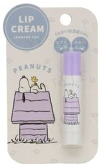 Peanuts Snoopy Lip Balm White 1 pc