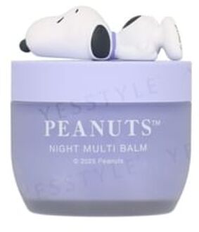 Peanuts Snoopy Relax Night Series Multi Balm 45g