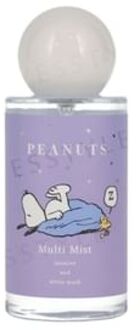 Peanuts Snoopy Relax Night Series Multi Mist Purple 50ml