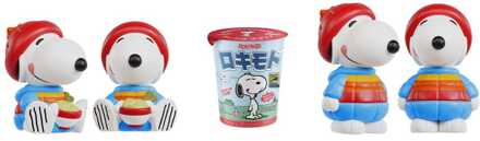 Peanuts Snoopy Rokimoto Cup of Fun Blind Box Figures 10 cm SDCC Exclusive Display (12)