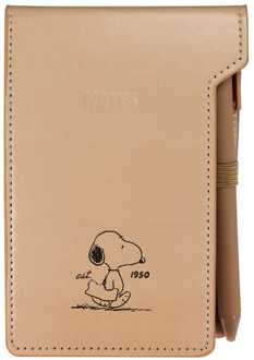 Peanuts To Do List with Pen Snoopy