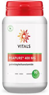 Peapure Voedingssupplement - 90 vegicaps