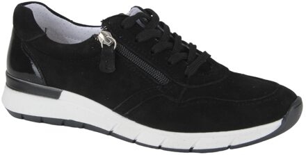 Pearl 47 black dames sneakers Zwart - 39