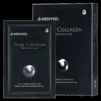 Pearl Collagen Firming Glow Mask Set 25ml x 10 pcs