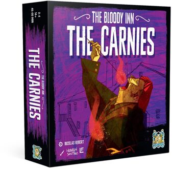 Pearl Games The Bloody Inn The Carnies