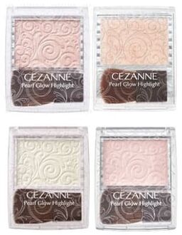 Pearl Glow Highlight 01 Champagne Beige