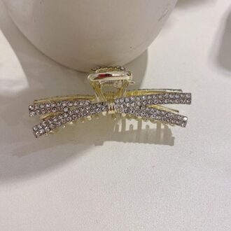 Pearl Hair Claws Vrouw Klauw Clip Haarspelden Haar Accessoires Meisjes Haar Krab Hoofddeksels Hairgrip Haarspeldjes 4