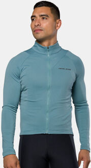 Pearl Izumi Attack Thermal Jersey Fleecevest Blauw - L