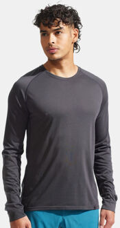 Pearl Izumi Canyon LS Jersey Fietsshirt Grijs - XL
