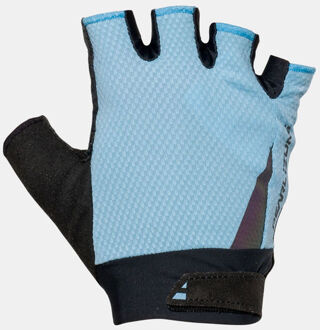 Pearl Izumi Elite Gel Glove Fietshandschoen Dames Blauw - XL