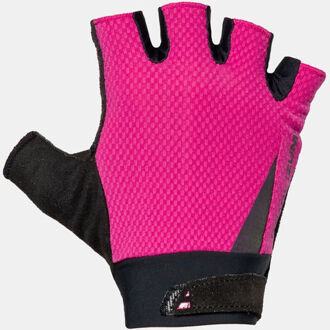 Pearl Izumi Elite Gel Glove Fietshandschoen Dames Roze - L