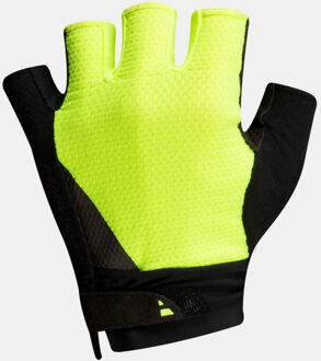 Pearl Izumi Elite Gel Glove Fietshandschoen Geel - L