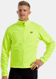 Pearl Izumi Quest Amfib Jkt Softshell Jas Geel - M
