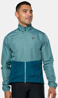 Pearl Izumi Quest Barr Jkt Softshell Jas Blauw - XXL