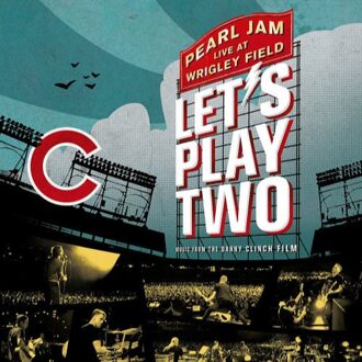 Pearl Jam - LETS PLAY TWO LIVE) | CD