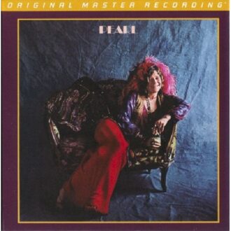 Pearl - Janis Joplin