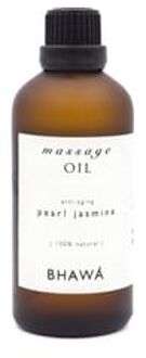 Pearl Jasmine Massage Oil 100ml