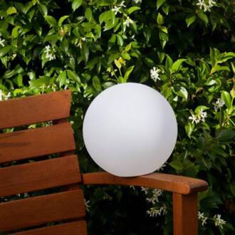 Pearl - LED lichtbol, bedienbaar met een handy wit