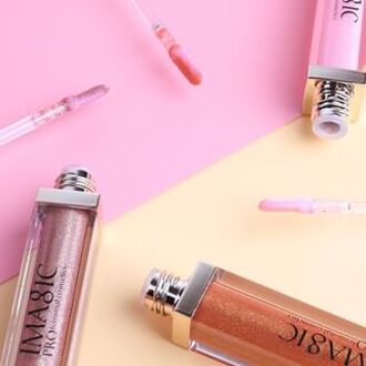 Pearl Mirror Lip Gloss - 4 Colours #18 Fresh Glow - 7ml