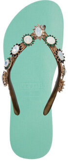 Pearl monroe mintgroen - 37-38