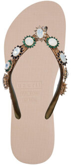 Pearl monroe zand Beige - 41-42