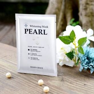 Pearl Whitening Mask 1 pc