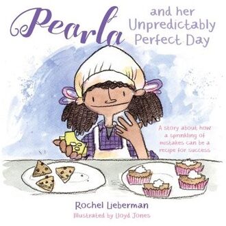 Pearla and her Unpredictably Perfect Day