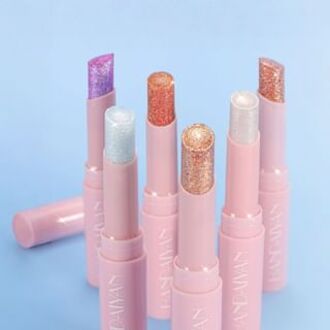Pearlescent Jelly Eyeshadow Stick - 6 Colors 05# Pearl Powder - 3.1g
