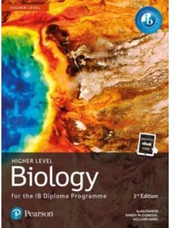 Pearson Biology For The Ib Diploma Higher Level