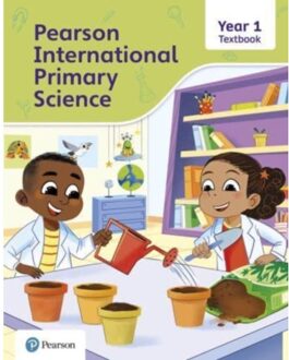 Pearson International Primary Science Textbook Year 1 - Lesley Butcher