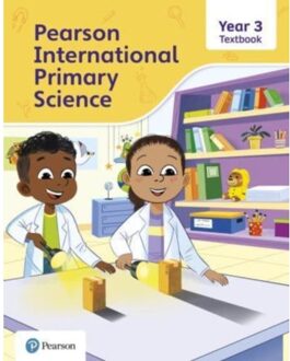 Pearson International Primary Science Textbook Year 3 - Lesley Butcher