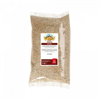 Peated mout 3,5 EBC 1 kg