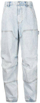 Pebble Bleach Jeans Alexander Wang , Blue , Dames - W26,W28