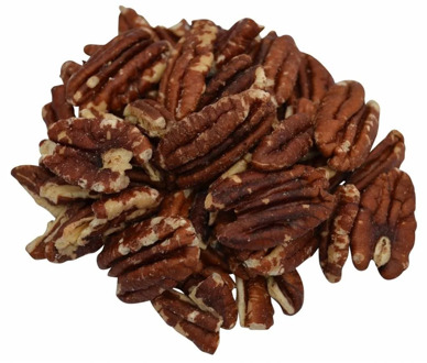 Pecannoten droog geroosterd