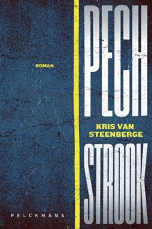 Pechstrook - Kris Van Steenberge - ebook