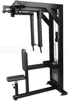 Peck Fly and Rear Delt Machine