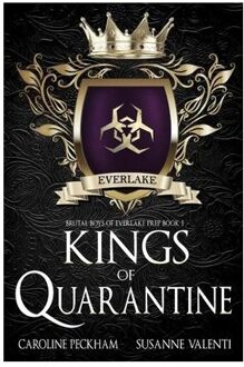 Peckham, C: Kings Of Quarantine - Caroline Peckham