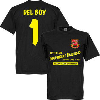 Peckham Rover Panama Independent Trading T-Shirt + Del Boy 1 - XS