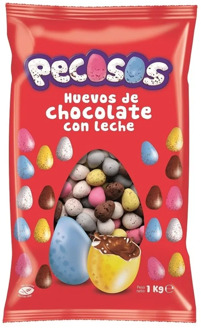 Pecose lacasites eggs · 1Kg.