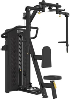 Pectoral Fly & Rear Deltoid Machine PLX-5000