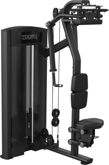 Pectoral fly/rear deltoids PLX 7400