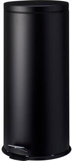 Pedaalemmer 30L zwart 30x48cm