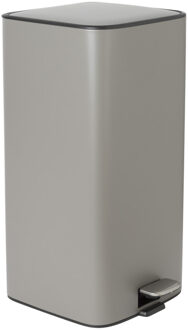 Pedaalemmer guard - grijs - 28 liter