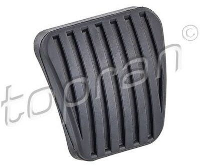 Pedaalvoering, koppelingsbepaal 200912