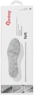 Pedag Felt - Inlegzool - 40